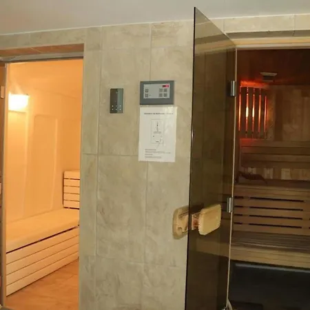 Apartman Great View Spacious 3 Bedroom Flat With Pool And Gym
