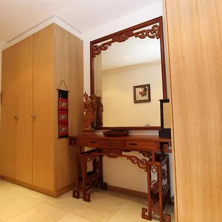 Great View Spacious 3 Bedroom Flat With Pool And Gym Apartman *