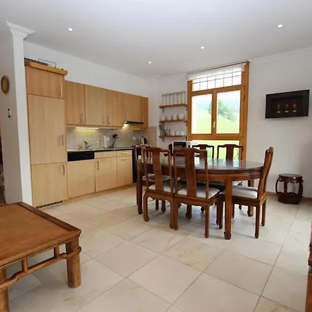 Great View Spacious 3 Bedroom Flat With Pool And Gym * Chateau-d'Oex