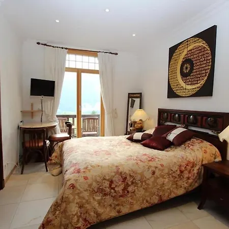 Great View Spacious 3 Bedroom Flat With Pool And Gym Daire Chateau-d'Oex